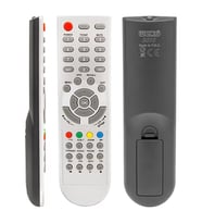 Korax X700-X750 Kayıtlı Uydu Alıcı Kumandası