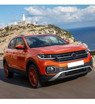Ön Cam Silecek Takımı 62X45Cm 2Gm998002 Vw T-Cross Ile Uyumlu 2019-2023
