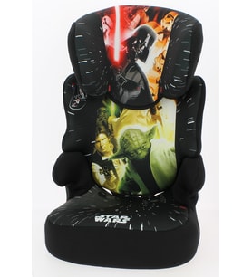 Disney Star Wars 15-36kg Oto Koltuğu - Yoda (Çok Renkli)