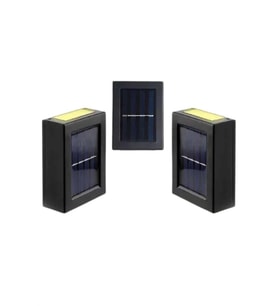 Dekorasyon Aplik Işık Güneş Enerjili Aydınlatma Dekoratif Aydınlatma