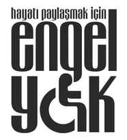 ENGEL YOK  FOLYO STİCKER 50cm Uzunluk