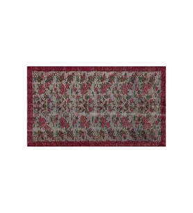 Vintage El Yapımı Halı 149x246 cm 9642