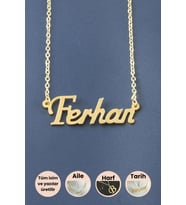 Ferhan İsimli Kolye