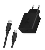 45 W Turbo Hızlı Şarj Seti (USB Type-c Kablo ve Adaptör)