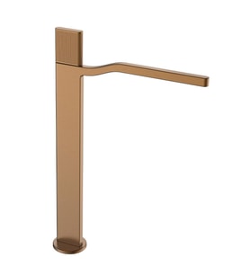 FONTANA YÜKSEK LAVABO BATARYASI (MAT ROSE) FA-7023