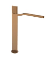 FONTANA YÜKSEK LAVABO BATARYASI (MAT ROSE) FA-7023
