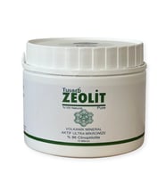 Semedis, zeolit /klinoptilolit MHA Aktif Ultra Mikronize 10 mikron Toz 300gr