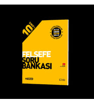 Hız Yayınları 10. Sınıf Felsefe Soru Bankası Güncel Müfredat
