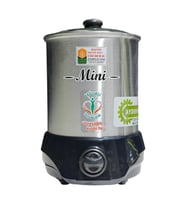 Tarım Garaj Yayık Tereyağı Yapma Makinası 5 Litre