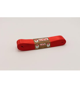 Gül Saten Kurdele Kırmızı 30mm