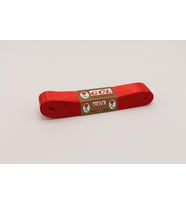Gül Saten Kurdele Kırmızı 30mm