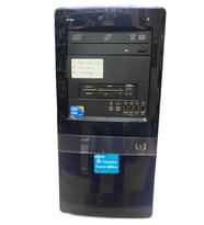 HP ELİTE 7100 MT 2 EL MİDİ TOWER MASAÜSTÜ BİLGİSAYAR İ3 540 3.07GHZ CPU 8GB RAM 250GB HDD