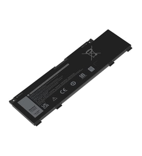 Dell G3 3590 266J9 Notebook Batarya Laptop Pil Ver.1 3 Cell