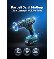 Profesyonel 18 Parça Matkap Uç Seti Yüksek Performanslı Uzun Ömürlü Kullanım