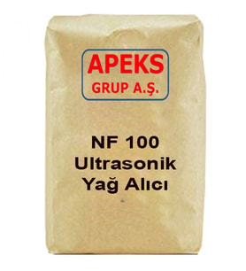 APEKS NF 100 Konsantre Ultrasonik Yağ Alıcı - 5 Kg