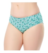 12 li Paket Seher Yıldızı Bayan Pastel Külot Karışık Renk 0027 (Çok Renkli)