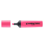 Edding Fosforlu Kalem Pembe