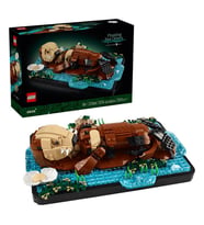 LEGO Ideas Floating Sea Otter 21366