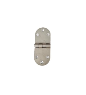 ALÜMİNYUM 4 CM UZUNMASA MENTESE 40 X 95 X 2 MM / 10 ADET