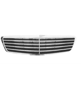MERCEDES W220 ÖN PANJUR KROM SİYAH ASTARLI 98-01 MER0922006 A22088003839040