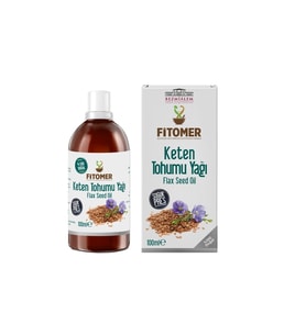 Keten Tohumu Yağı 100 ml