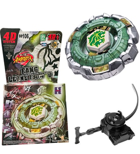 BB106  BEYBLADE METAL FUSION Fang Leone 158-1(1581)