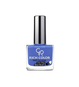 Golden Rose Rich Color Nail Lacquer Oje - 49