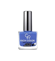 Golden Rose Rich Color Nail Lacquer Oje - 49