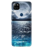 Casper E30 F20 X20 Kılıf Desemli Silikon Great Moon 1301