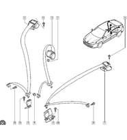 7707602031 RENAULT CIVATA RENAULT (5 AD.)