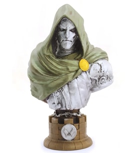 Polyester Dr. Doom Figürü