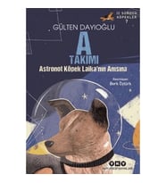 A Takımı İz Sürücü Köpekler 7 - Astronot Köpek Laika'nın Anısına