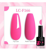 Kalıcı oje 7 ml LC-F166 (56783)