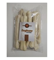 Dogbone Beyaz Press Kemik 27 Cm 8' li