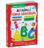 Örnek Cümleli Resimli Türkçe Sözlüğüm