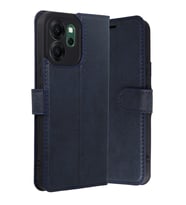 Oppo Reno 14f Trend S Plus Kapaklı Kılıf - Lacivert