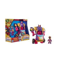 G1258 Iron Man And His Awesome Friends 2Si 1 Arada Set
