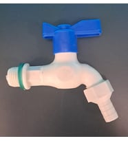 MUSLUK KOÇBAŞI PLASTİK 1/2