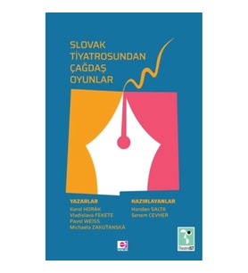 Slovak Tiyatrosundan Çağdaş Oyunlar