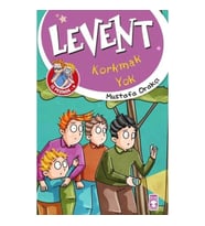 Levent Korkmak Yok - Levent İz Peşinde 4