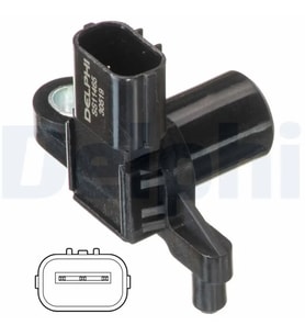 DELPHI SS11465 Eksantrik Sensoru 37840PLC006 37840RJH006