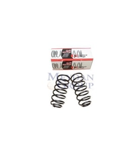 VOLKSWAGEN GOLF- 3- 92/98; ÖN HELEZON YAYI SAĞ/SOL (2Lİ SET) 1.9D/TDI/SDI/2.0GTI(13X141X390)(STDR) 3