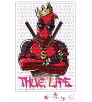 Dead Thug Puzzle 240 Parça Yapboz