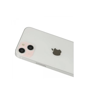 Newface Apple iPhone 13 Rainbow Kamera Lens Koruma Cam - Rose Gold