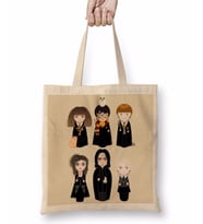 Harry Potter Kokeshis Harry Bez Çanta Uzun Saplı