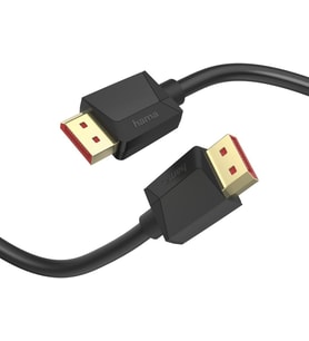 Hama Displayport Kablosu, Dp 1.4, Ultra-Hd 8K, 2,00 M