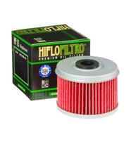 Hiflo Hf113 2004-2009 Honda CBF 250 Uyumlu Yağ Filtresi