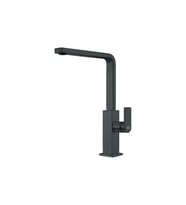 Armatür MYTHOS FLAT Black Steel