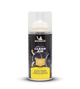 Michelin MC32712 150ml Vanilya Kokulu Klima Temizleyici Sprey (İndigo)
