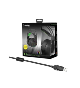 FHP-G1425R Gamemax Titreşimli Gaming Kulaklık